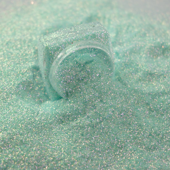 Dazzle Delight Spectrum Spin Glitter | Teal - Glitz Your Life