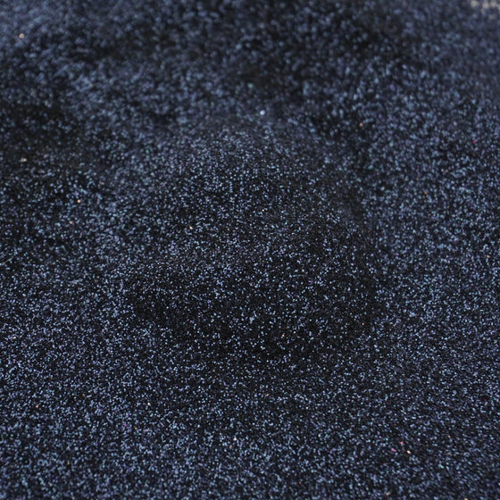 Eazybreezy Velvety Dust Glitter | Black - Glitz Your Life