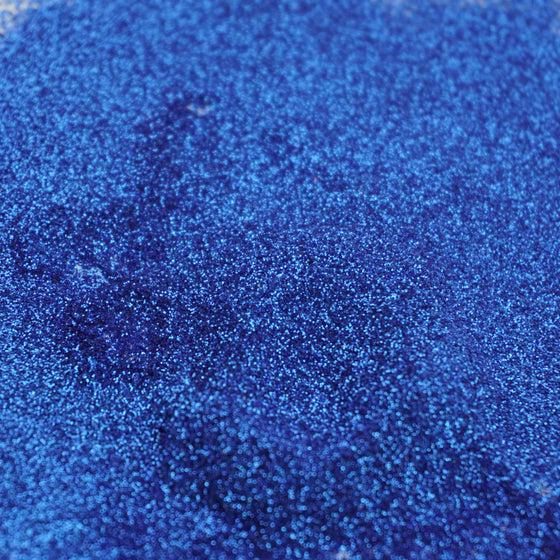 Eazybreezy Velvety Dust Glitter | Blue - Glitz Your Life
