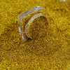 Eazybreezy Velvety Dust Glitter | Bright Gold - Glitz Your Life