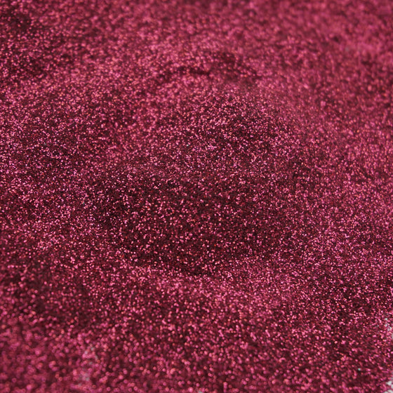 Eazybreezy Velvety Dust Glitter | Deep Red - Glitz Your Life