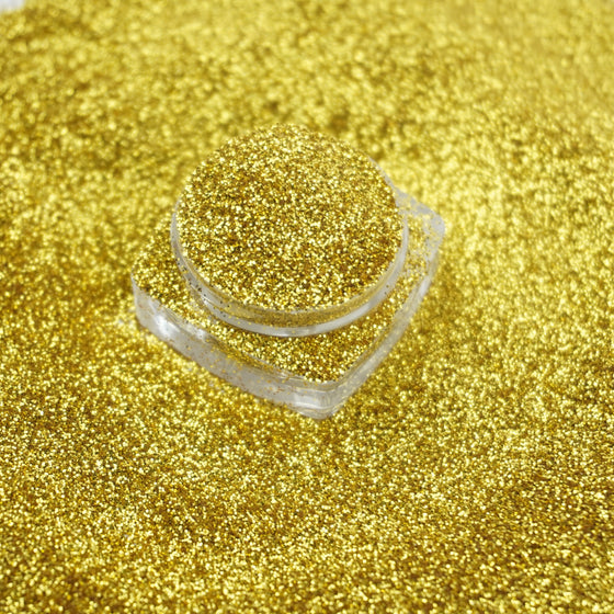 Eazybreezy Velvety Dust Glitter | Gold - Glitz Your Life