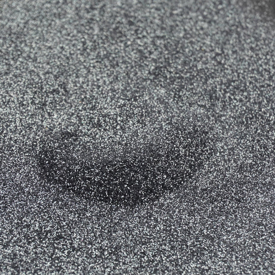 Eazybreezy Velvety Dust Glitter | Gray - Glitz Your Life