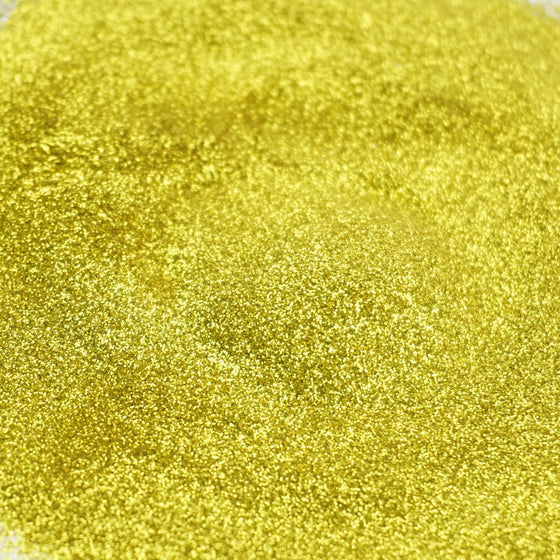 Eazybreezy Velvety Dust Glitter | Light Gold - Glitz Your Life