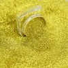 Eazybreezy Velvety Dust Glitter | Light Gold - Glitz Your Life