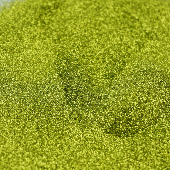 Eazybreezy Velvety Dust Glitter | Light Green - Glitz Your Life