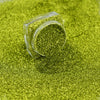 Eazybreezy Velvety Dust Glitter | Light Green - Glitz Your Life