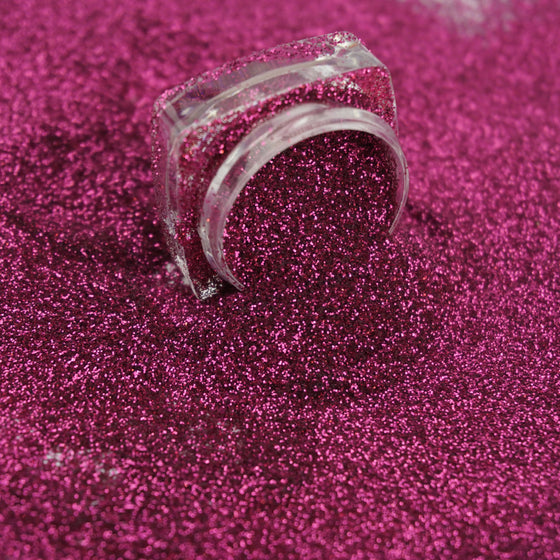 Eazybreezy Velvety Dust Glitter | Light Red - Glitz Your Life