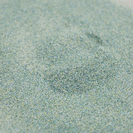 Eazybreezy Velvety Dust Glitter | Pale Blue - Glitz Your Life