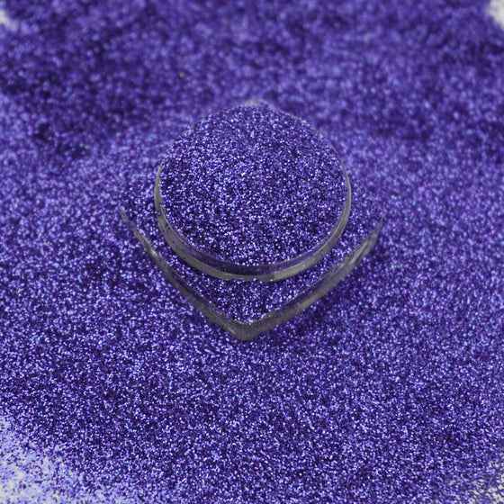 Eazybreezy Velvety Dust Glitter | Purple - Glitz Your Life