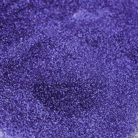 Eazybreezy Velvety Dust Glitter | Purple - Glitz Your Life