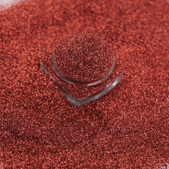 Eazybreezy Velvety Dust Glitter | Red - Glitz Your Life