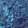 Epic Edge Shaped Glitter | Blue - Glitz Your Life