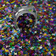 Epic Edge Shaped Glitter | Butterfly - Glitz Your Life