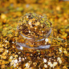 Flashy Fling Glitter | Gold - Glitz Your Life 1