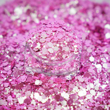 Light Pink Chromatic Crazes Glitter | Glitz Your Life
