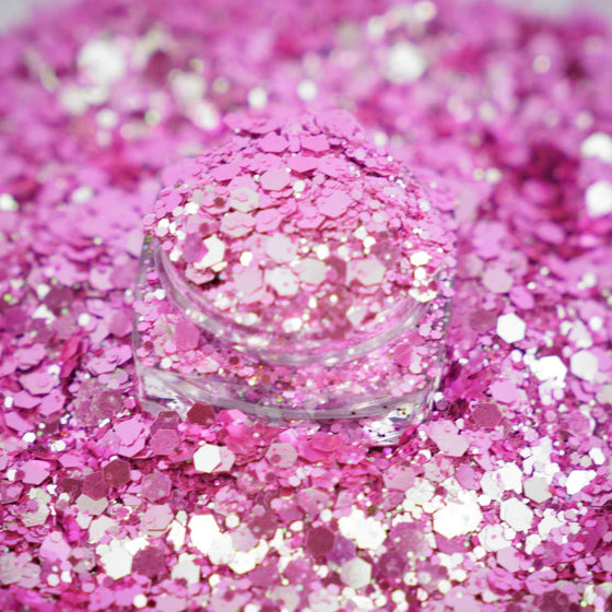 Flashy Fling Glitter | Light Pink