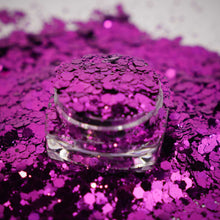  Flashy Fling Glitter | Purple - Glitz Your Life 1
