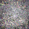 Hyper Holo Glitter | Silver - Glitz Your Life 3