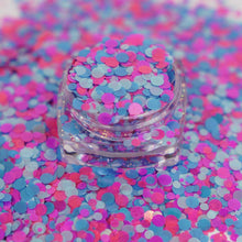  Magical Matte Moments Glitter | Blue/Cyan/Pink - Glitz Your Life