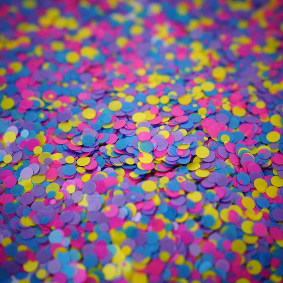 Magical Matte Moments Glitter | Blue/Pink/Yellow/Purple - Glitz Your Life