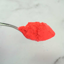  Neon Blaze Mica Pigment Powder | Neon Orange - Glitz Your Life