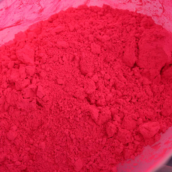 Neon Blaze Mica Pigment Powder | Neon Pink - Glitz Your Life