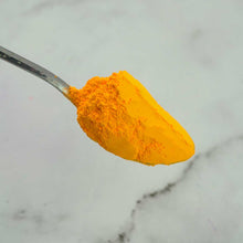  Neon Blaze Mica Pigment Powder | Neon Yellow - Glitz Your Life