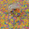 Neon Nova Shape Glitter | Butterfly - Glitz Your Life