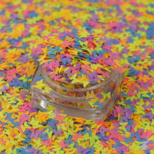  Neon Nova Shape Glitter | Butterfly - Glitz Your Life