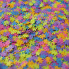 Neon Nova Shape Glitter | Puzzle - Glitz Your Life