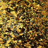 Prism Party Glitter | Black/Gold - Glitz Your Life