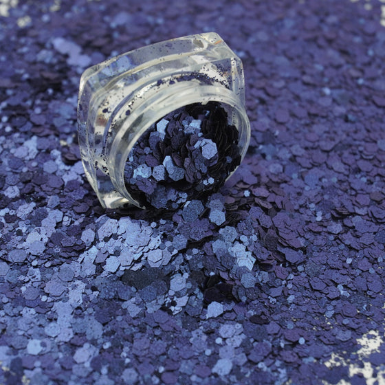 Prism Party Glitter | Blue - Glitz Your Life