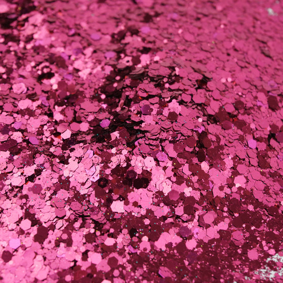 Prism Party Glitter | Pink - Glitz Your Life