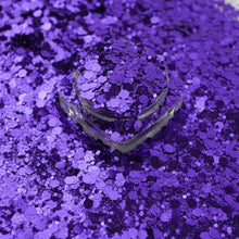  Prism Party Glitter | Purple - Glitz Your Life