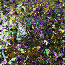  Prism Party Glitter | Purple/Green - Glitz Your Life