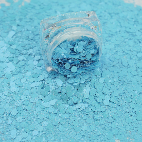 Prism Party Glitter | Sky Blue - Glitz Your Life