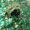 Prism Party Glitter | Teal/Silver - Glitz Your Life