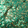 Prism Party Glitter | Teal/Silver - Glitz Your Life