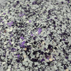 Prism Party Glitter | White/Purple - Glitz Your Life