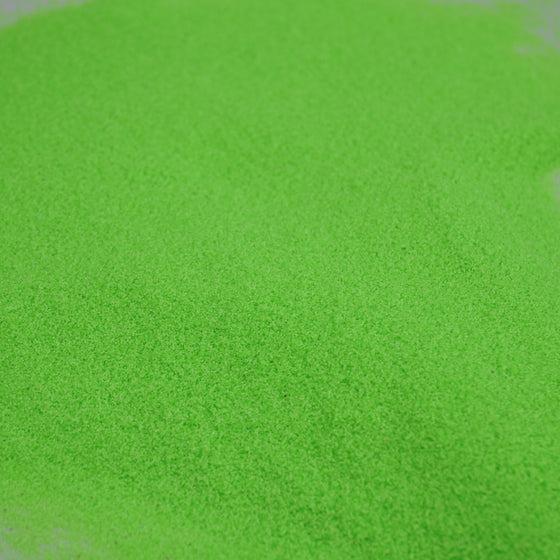 Prismatic Fluro Funk Glitter | Green - Glitz Your Life