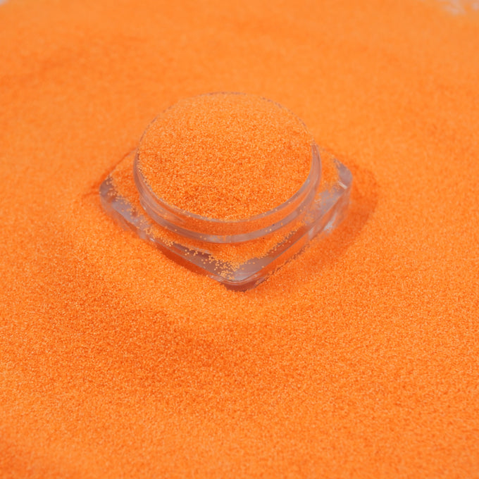  Prismatic Fluro Funk Glitter | Neon Orange - Glitz Your Life