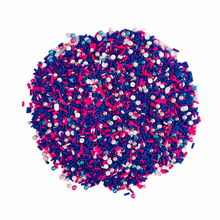  Purple Paradise Sprinkles Polymer Clay - Glitz Your Life