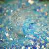 Radiant Rave Glitter | Blue - Glitz Your Life