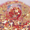 Radiant Rave Glitter | Gold - Glitz Your Life