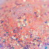 Radiant Rave Glitter | Peach - Glitz Your Life