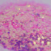 Radiant Rave Glitter | Pink - Glitz Your Life