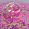 Radiant Rave Glitter | Pink - Glitz Your Life