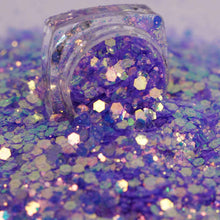  Radiant Rave Glitter | Purple - Glitz Your Life