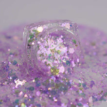  Radiant Rave Glitter | Violet - Glitz Your Life